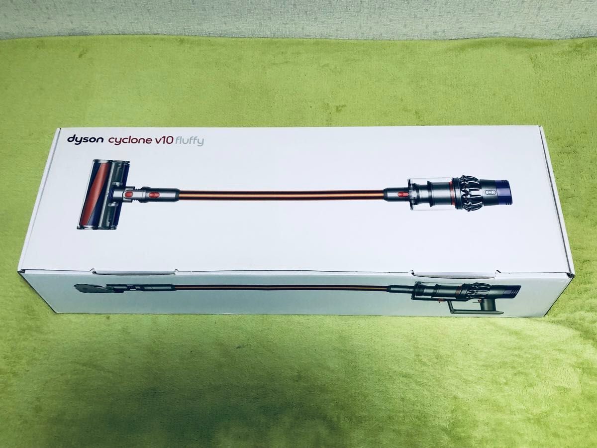 ダイソン cyclone v10 fluffy パーツフルセット 未使用品以外 ダイソン cyclone v10 fluffy パーツフルセット 未使用品以外