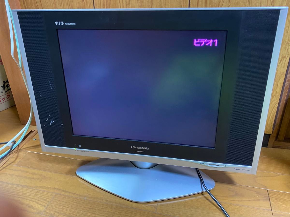 Panasonic VIERA THー20LB30V 2004年製 ジャンク Bー4|Yahoo Panasonic VIERA THー20LB30V 2004年製 ジャンク Bー4|Yahoo