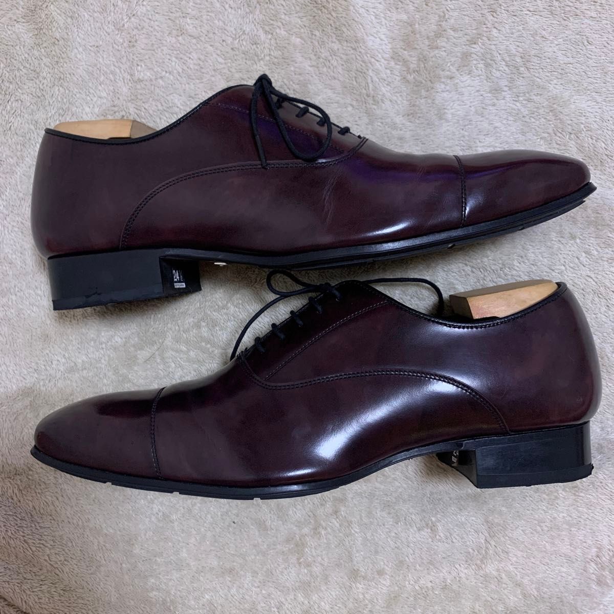 美品 限定モデル REGAL 24 5cm リーガル ブラウン 茶152S 美品 限定モデル REGAL 24 5cm リーガル ブラウン 茶152S