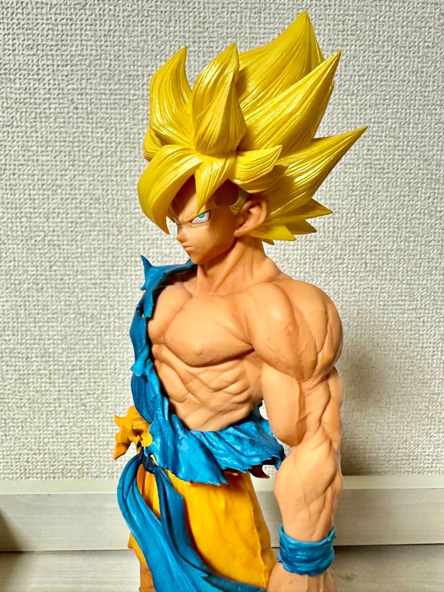 ドラゴンボール SMSP 孫悟空ゼノバース2 SMSP &ベジータ THE