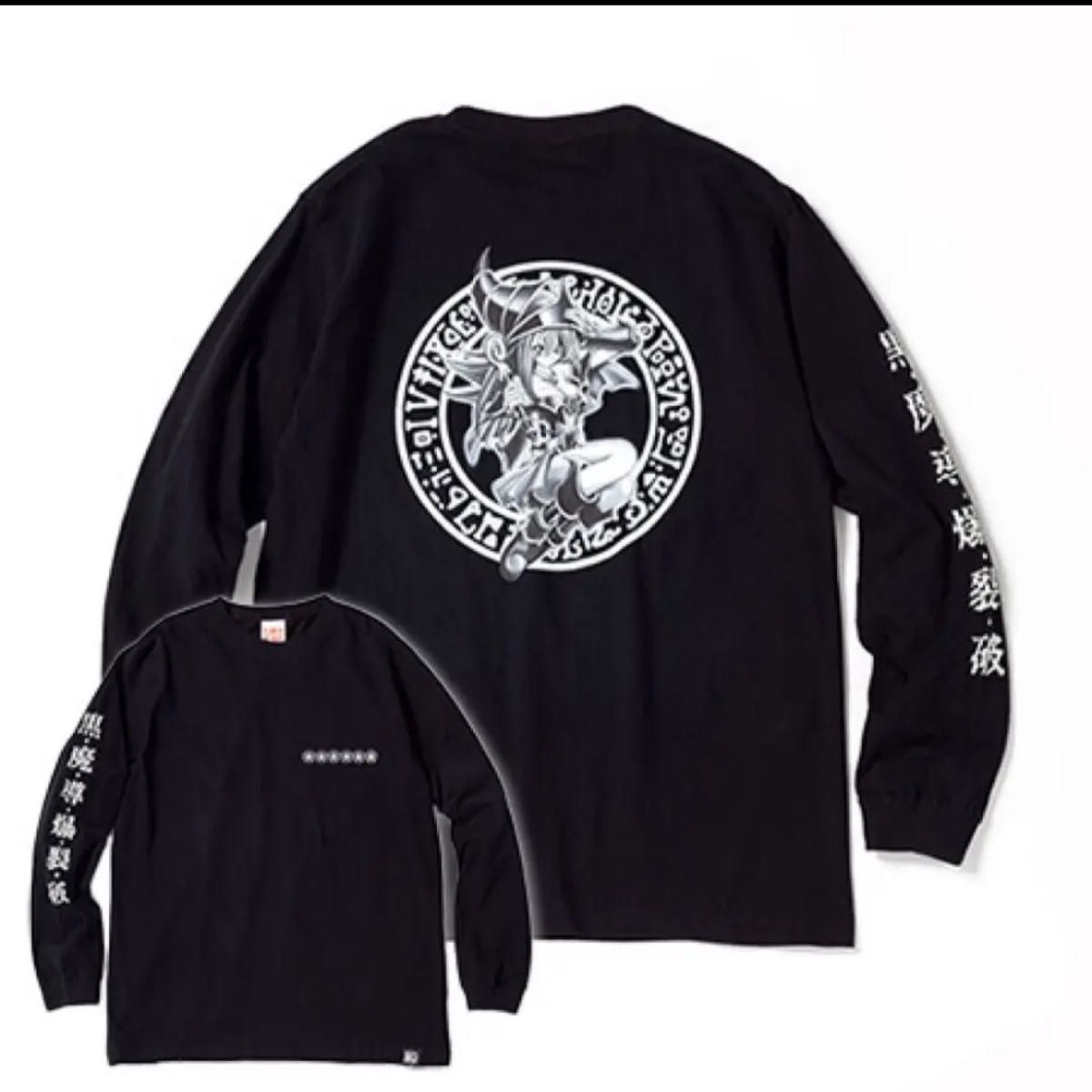 マンガート ビームス ロングスリーブTシャツ BMG 遊戯王 遊戯王 ニューロン マンガート ビームス ロングスリーブTシャツ
