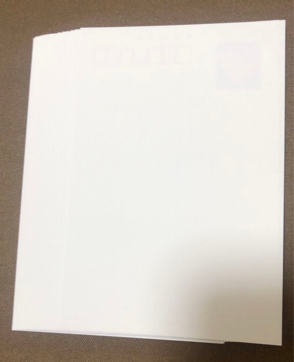 新品未使用/青い鳥 官製はがき 20枚 63円 インクジェット ハガキ 新品未使用/青い鳥 官製はがき 20枚 63円 インクジェット ハガキ