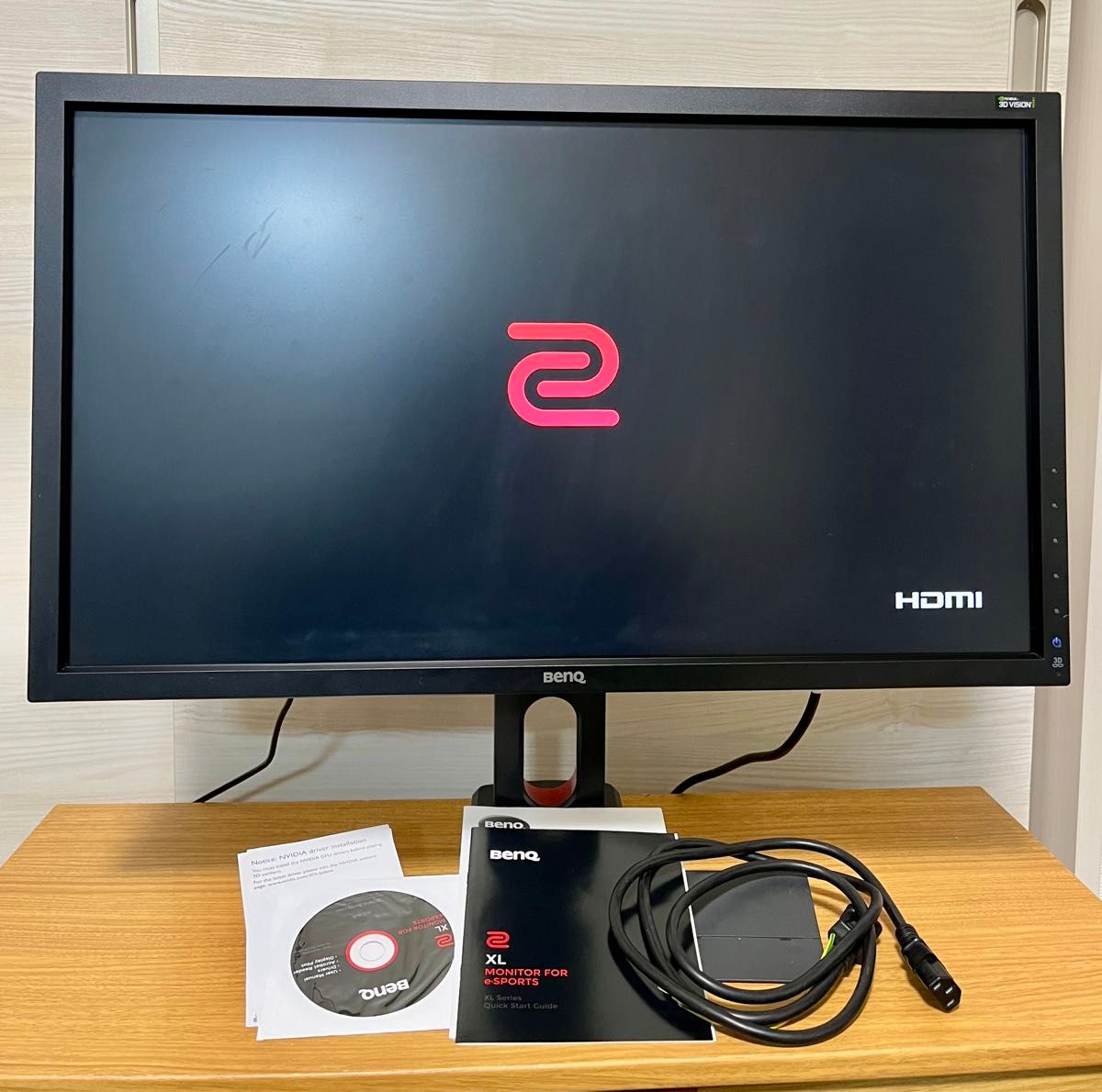 値下げ 美品 BenQ ZOWIE XL2720 27インチ144Hzゲーミング 値下げ 美品 BenQ ZOWIE XL2720 27インチ144Hzゲーミング