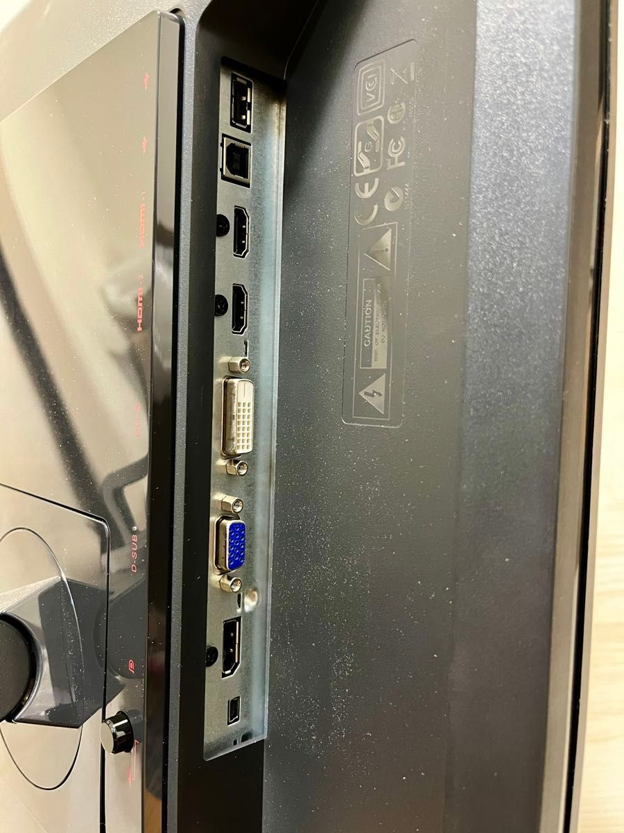 値下げ 美品 BenQ ZOWIE XL2720 27インチ144Hzゲーミング 値下げ 美品 BenQ ZOWIE XL2720 27インチ144Hzゲーミング
