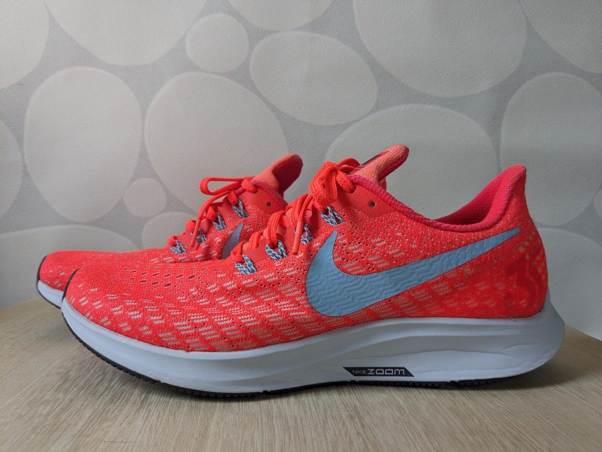 Nike air zoom pegasus 35 womens red hotsell