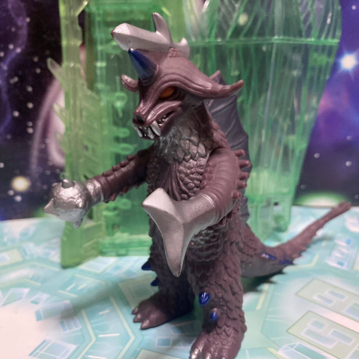 BANDAI製 タイラント ソフビ ウルトラ怪獣DXシリーズ バンダイ BANDAI製 タイラント ソフビ ウルトラ怪獣DXシリーズ バンダイ