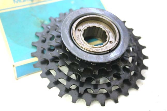 数量は多 新品ギア シマノ宮田富士セキネ丸石自転車川村サンツアーツバメ ビンテージパーツ