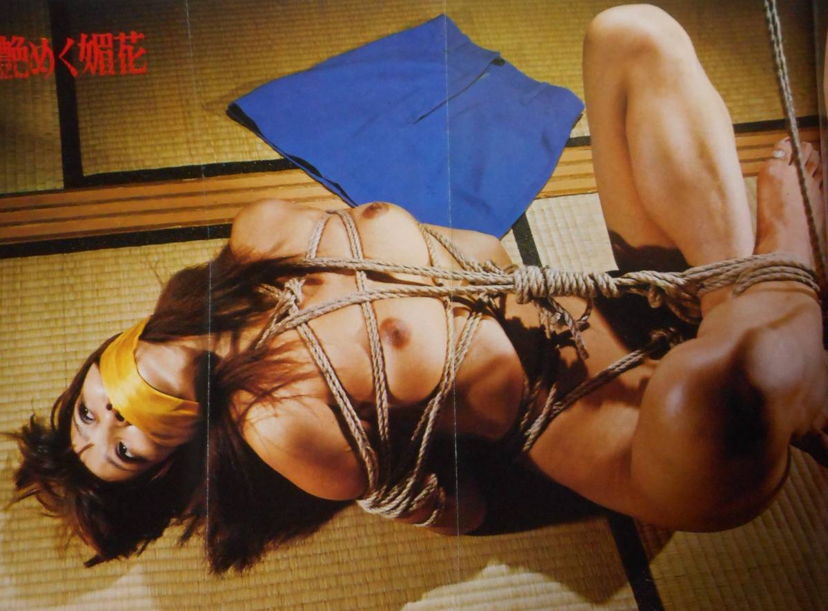 秘蔵版SM写真集