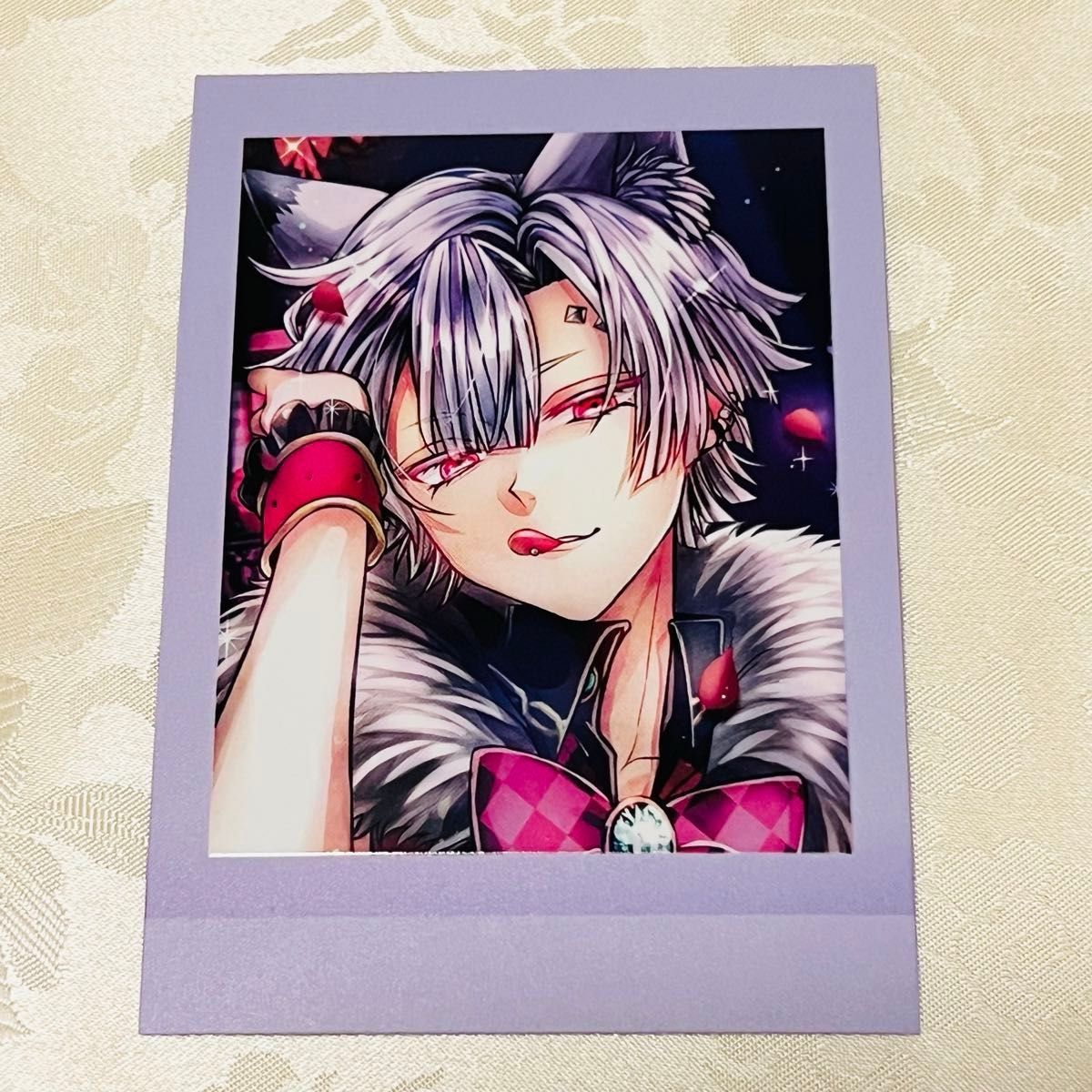 悪魔執事と黒い猫 あくねこ アモンリード パシャこれ セット 悪魔執事と黒い猫 あくねこ アモンリード パシャこれ セット