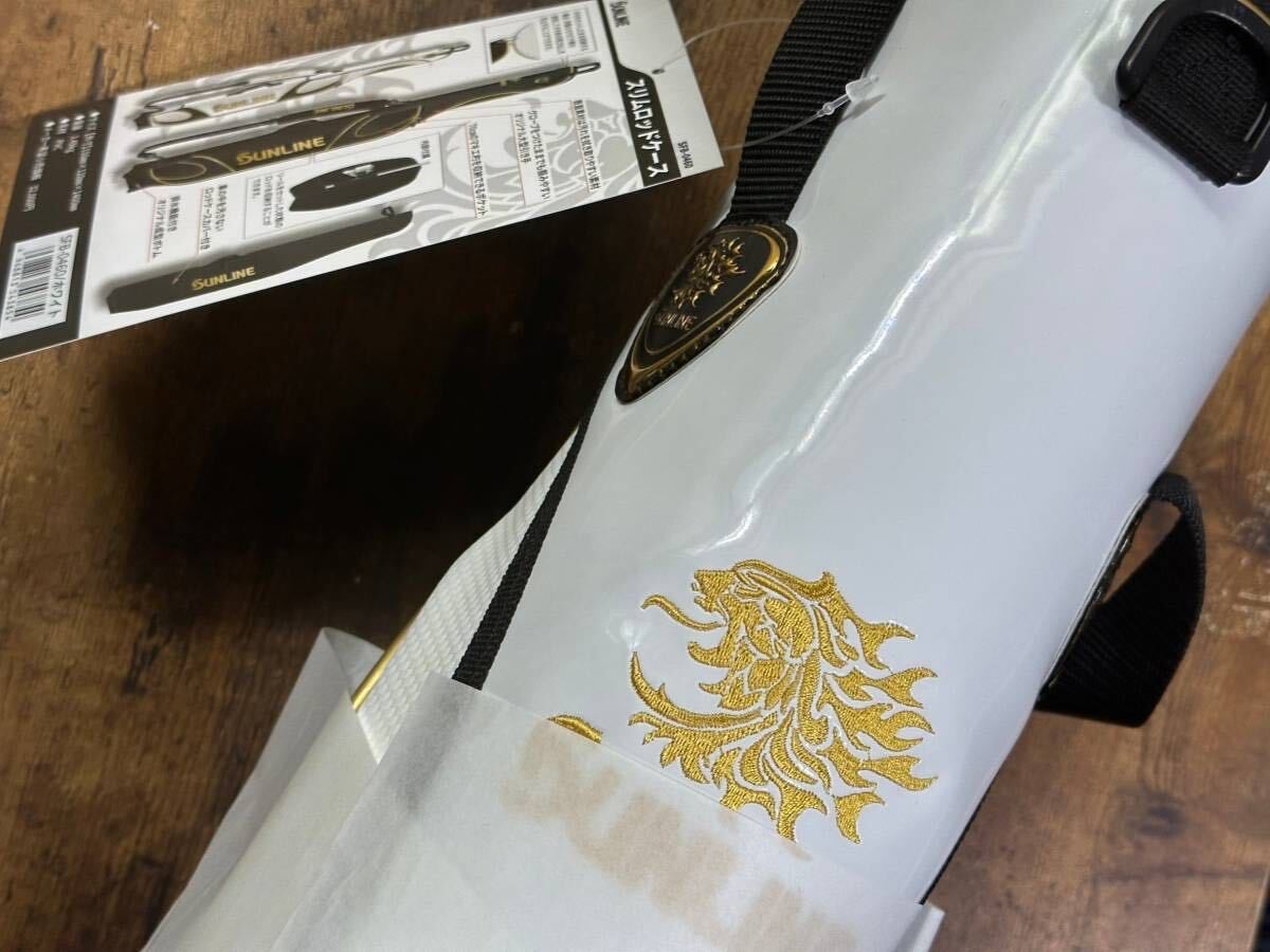 9450円 サンライン スリムロッドケース SFB-0460 サイズ140cm 9450円 サンライン スリムロッドケース SFB-0460 サイズ140cm