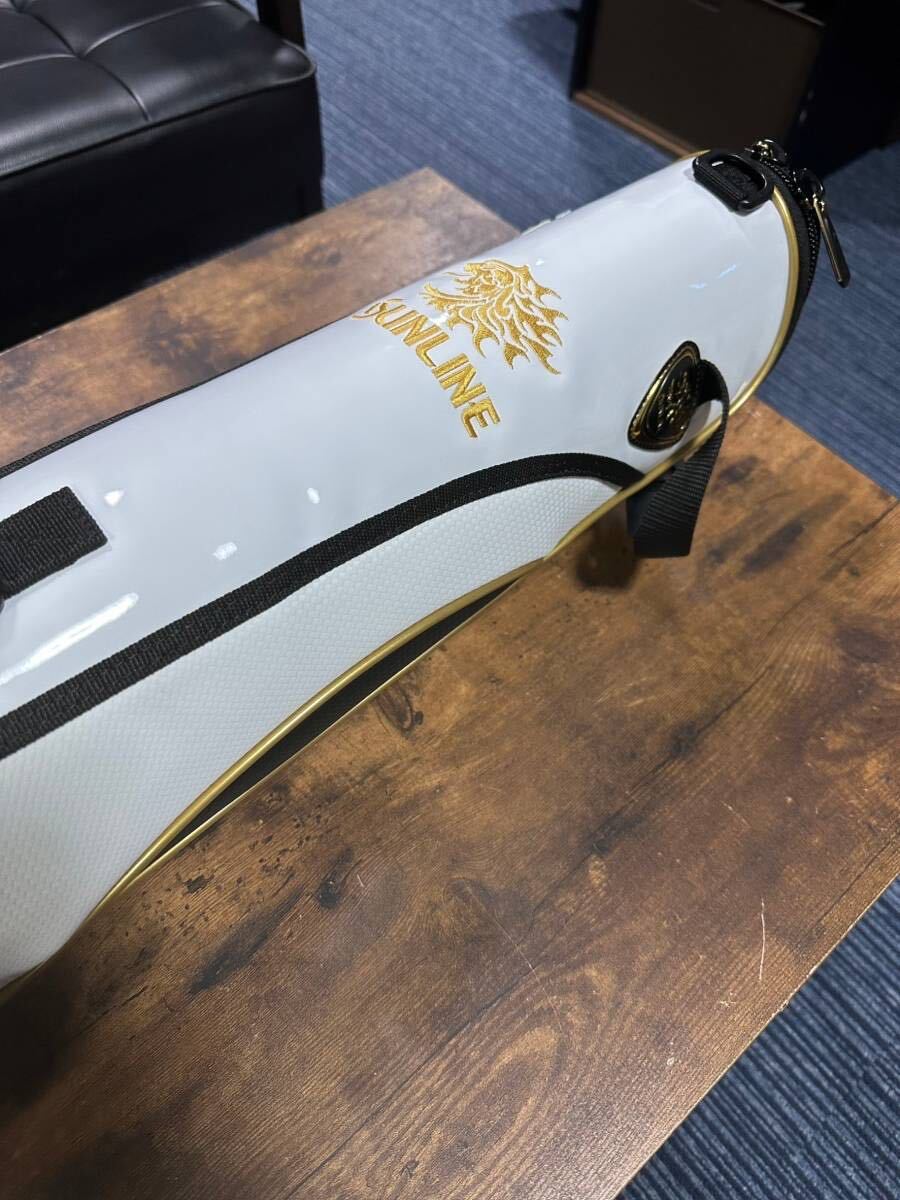 9450円 サンライン スリムロッドケース SFB-0460 サイズ140cm 9450円 サンライン スリムロッドケース SFB-0460 サイズ140cm