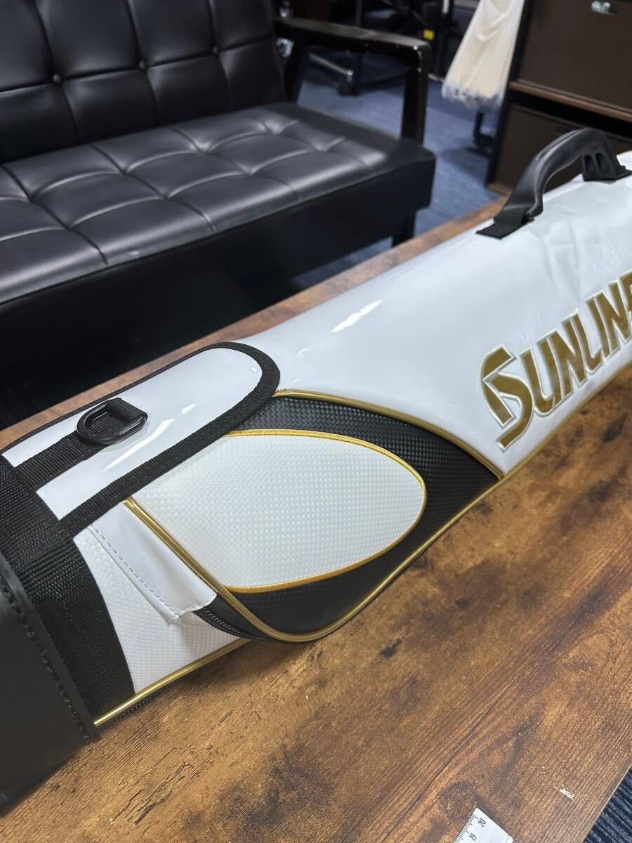 9450円 サンライン スリムロッドケース SFB-0460 サイズ140cm 9450円 サンライン スリムロッドケース SFB-0460 サイズ140cm