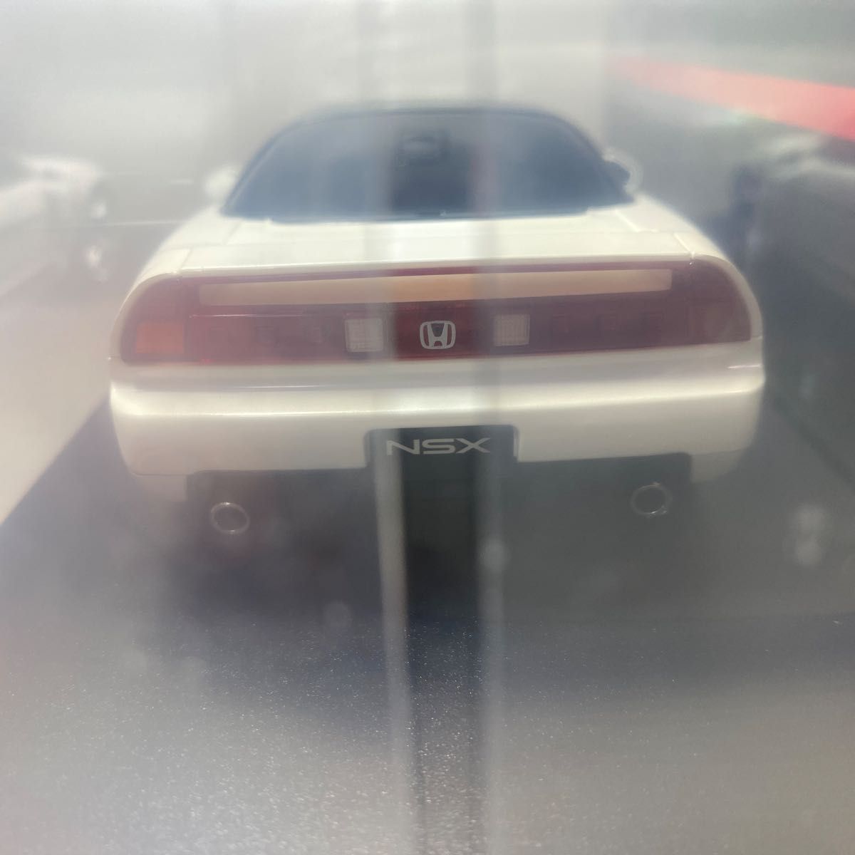 京商ミニッツオートスケールコレクションホンダNSX ホワイト 京商ミニッツオートスケールコレクションホンダNSX ホワイト