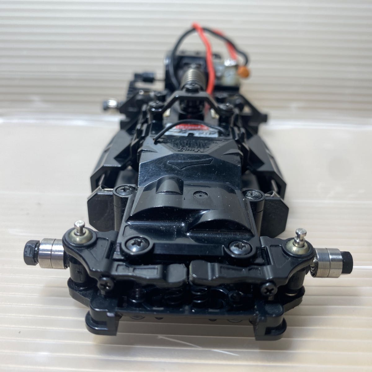 京商ミニッツMR-03シャシASFハイマウントバージョン動作確認済み 京商ミニッツMR-03シャシASFハイマウントバージョン動作確認済み