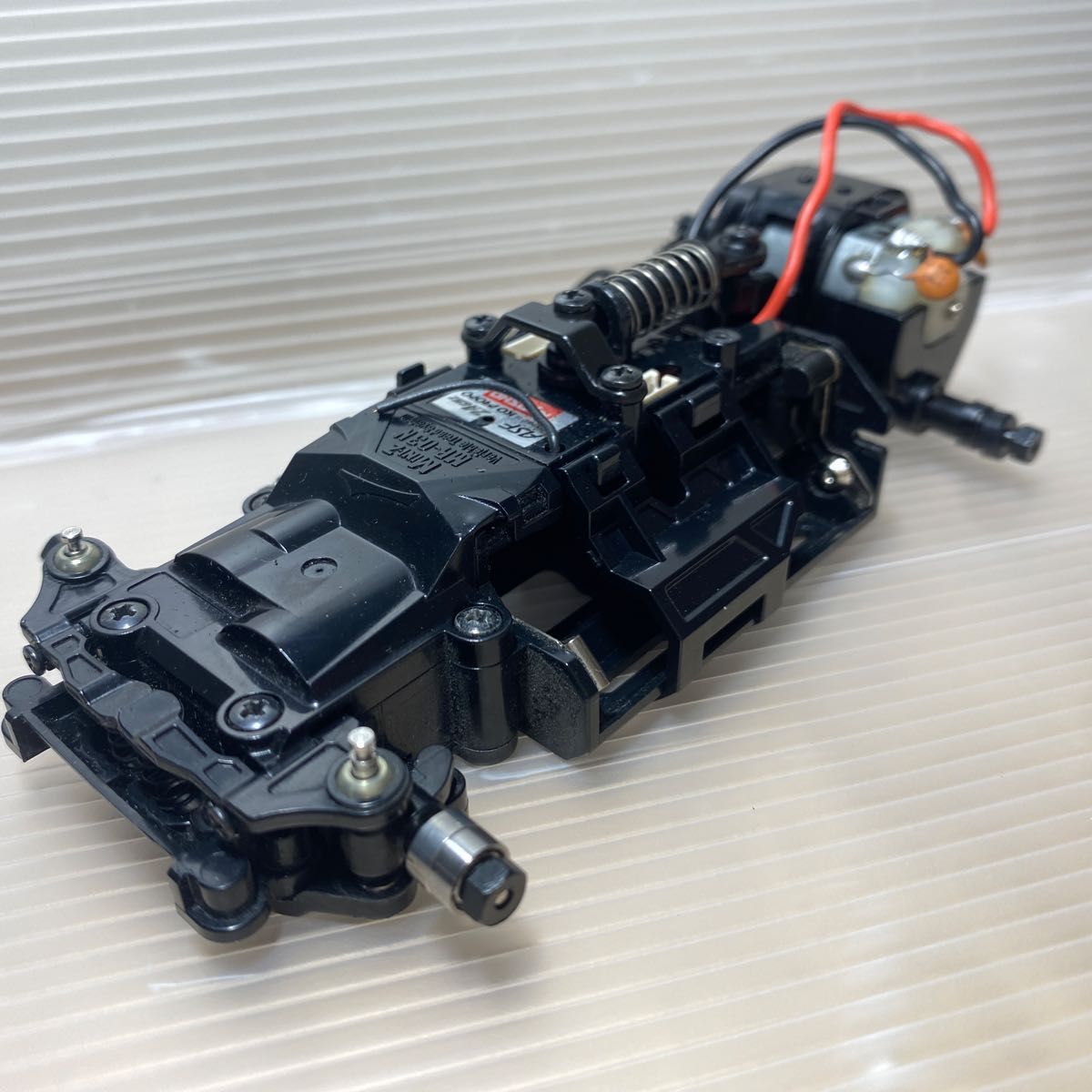 京商ミニッツMR-03シャシASFハイマウントバージョン動作確認済み 京商ミニッツMR-03シャシASFハイマウントバージョン動作確認済み