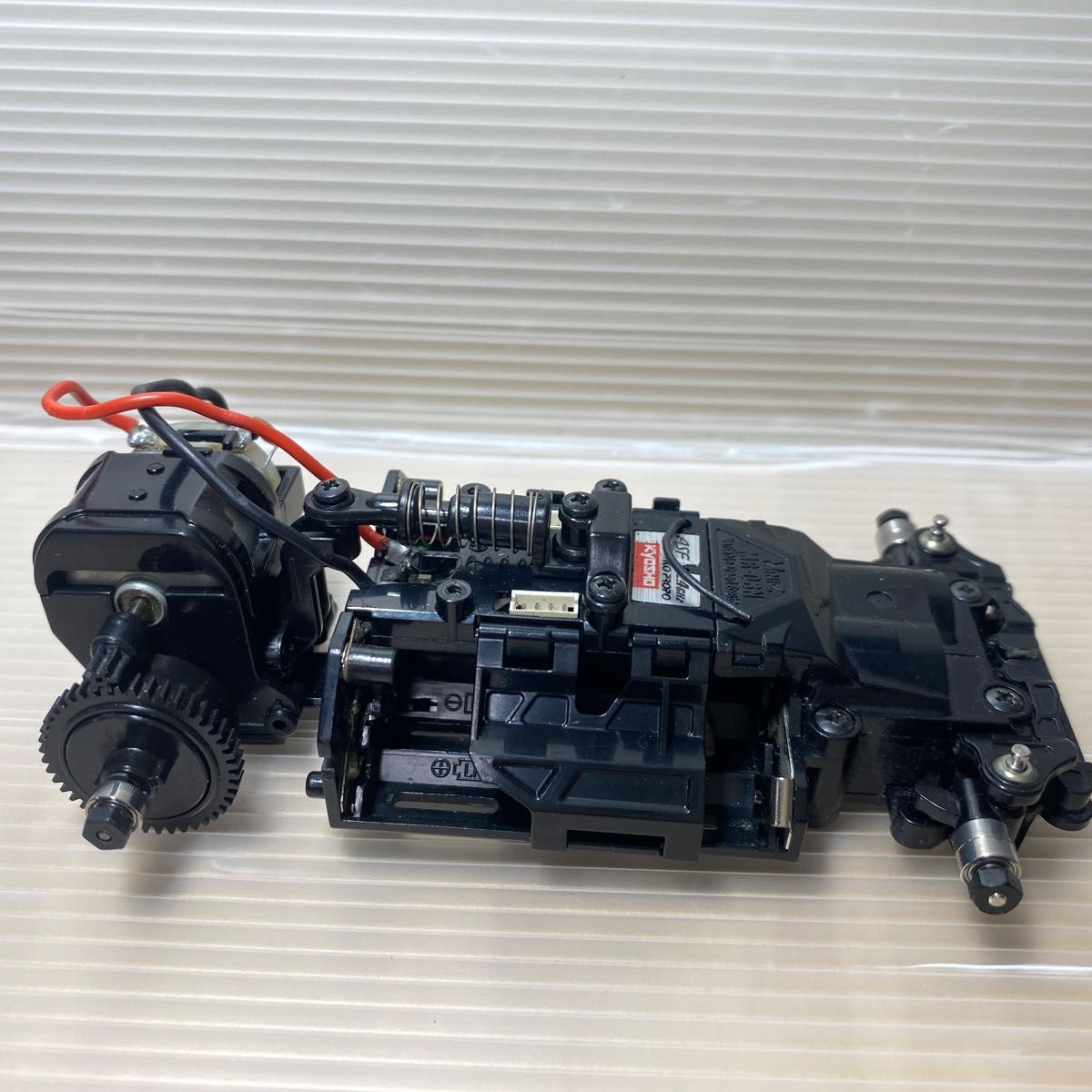 京商ミニッツMR-03シャシASFハイマウントバージョン動作確認済み 京商ミニッツMR-03シャシASFハイマウントバージョン動作確認済み