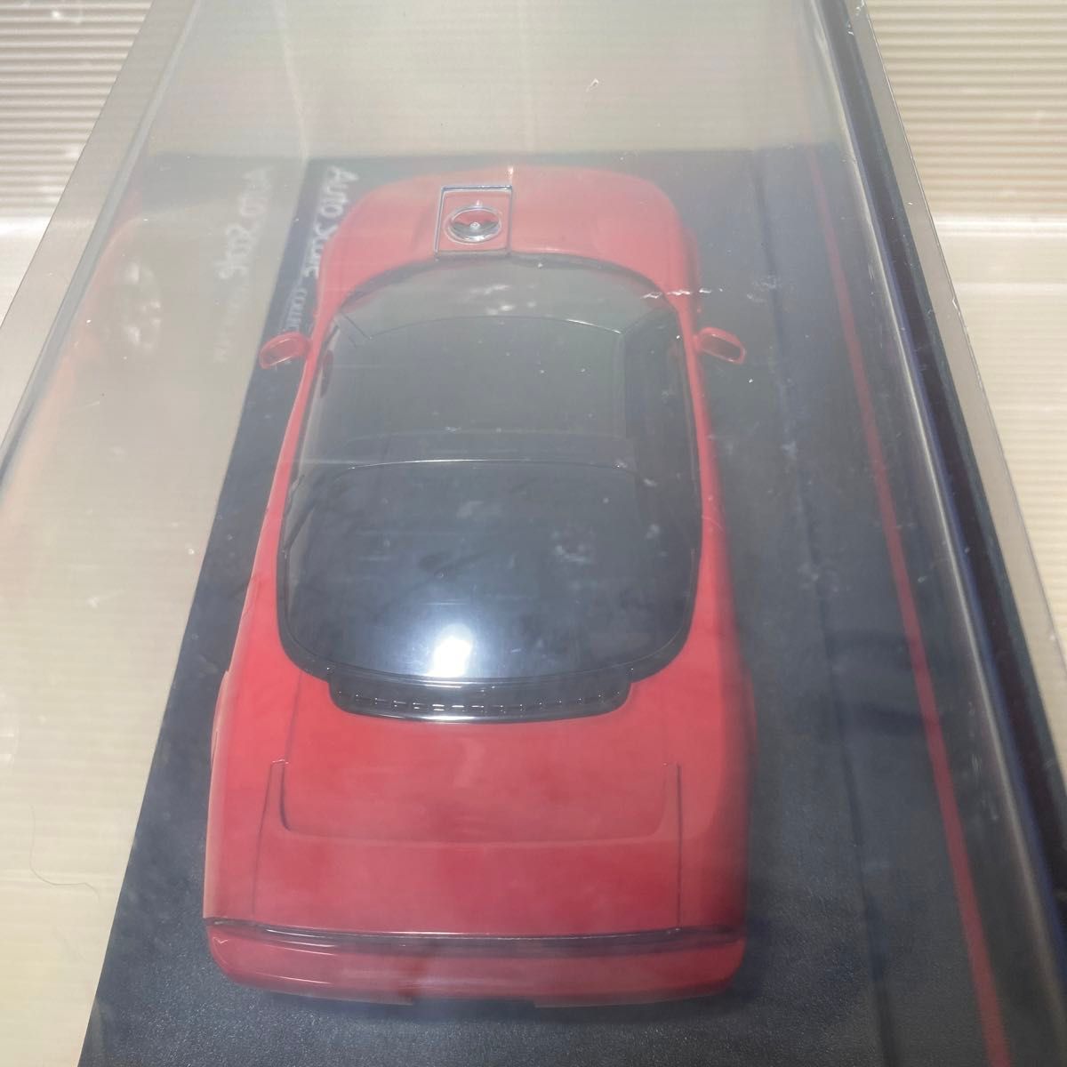京商ミニッツオートスケールコレクションASCホンダNSXレッド 京商ミニッツオートスケールコレクションASCホンダNSXレッド