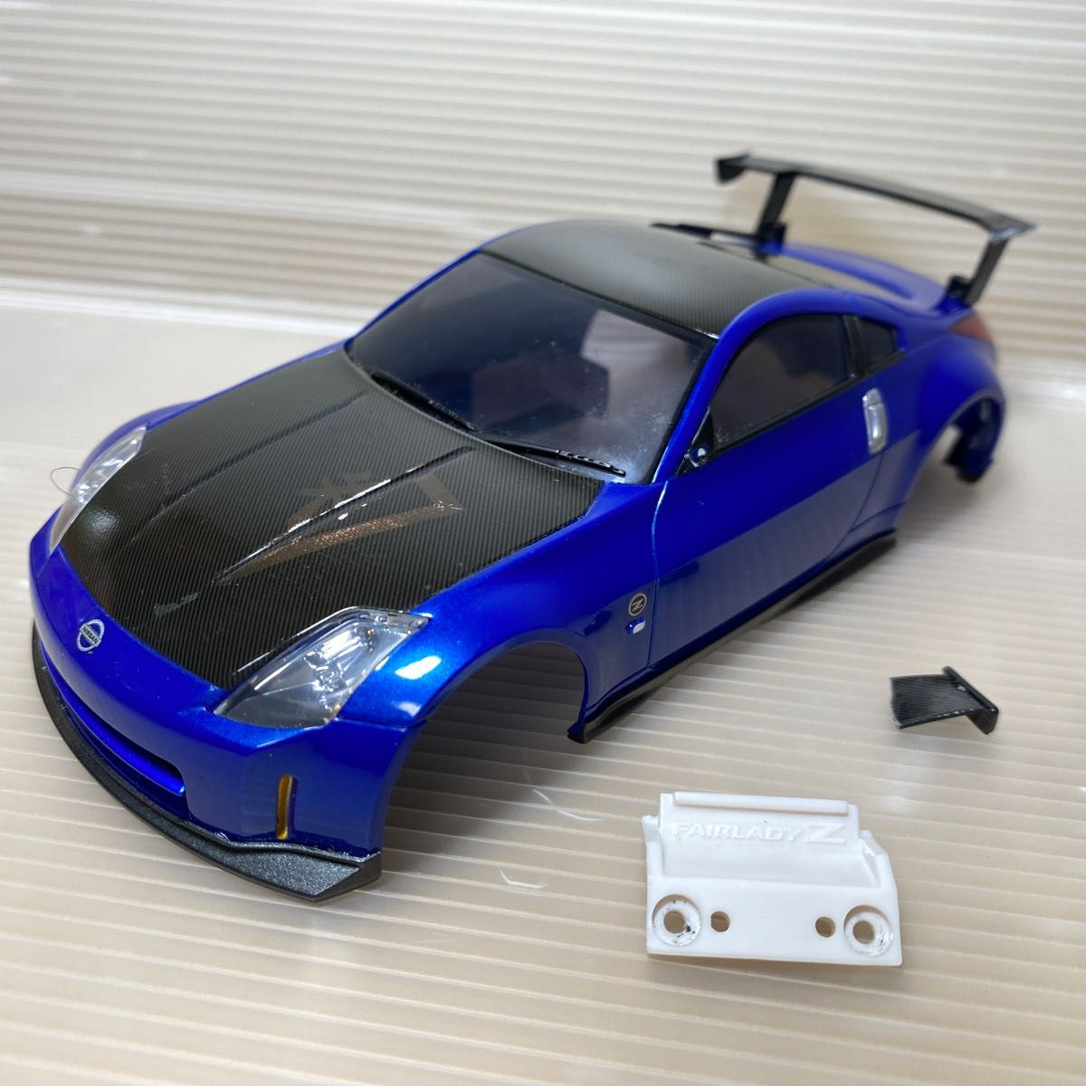 京商ミニッツオートスケールコレクション日産フェアレディZ33 京商ミニッツオートスケールコレクション日産フェアレディZ33