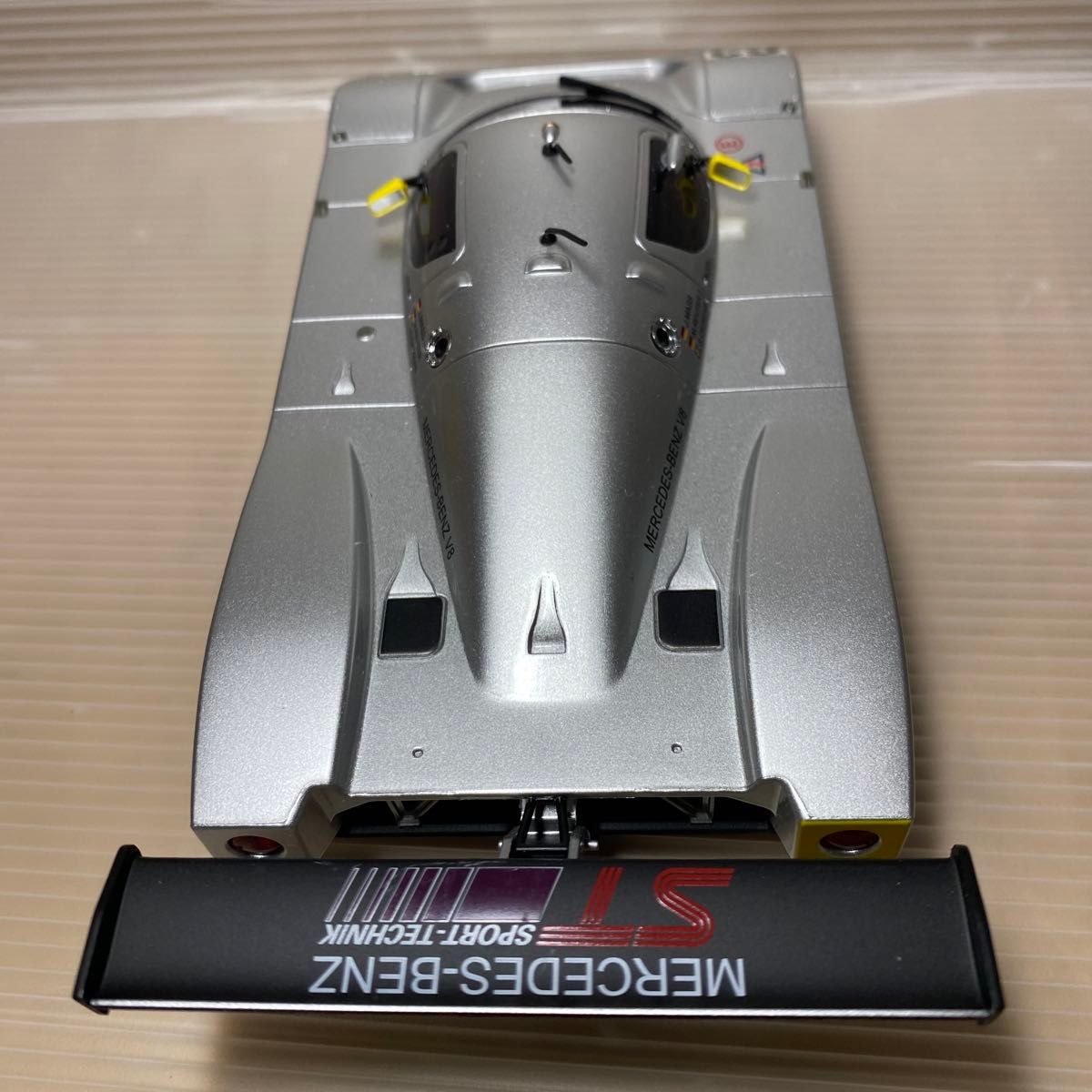 京商ミニッツオートスケールコレクション ザウバーメルセデスC9 京商ミニッツオートスケールコレクション ザウバーメルセデスC9