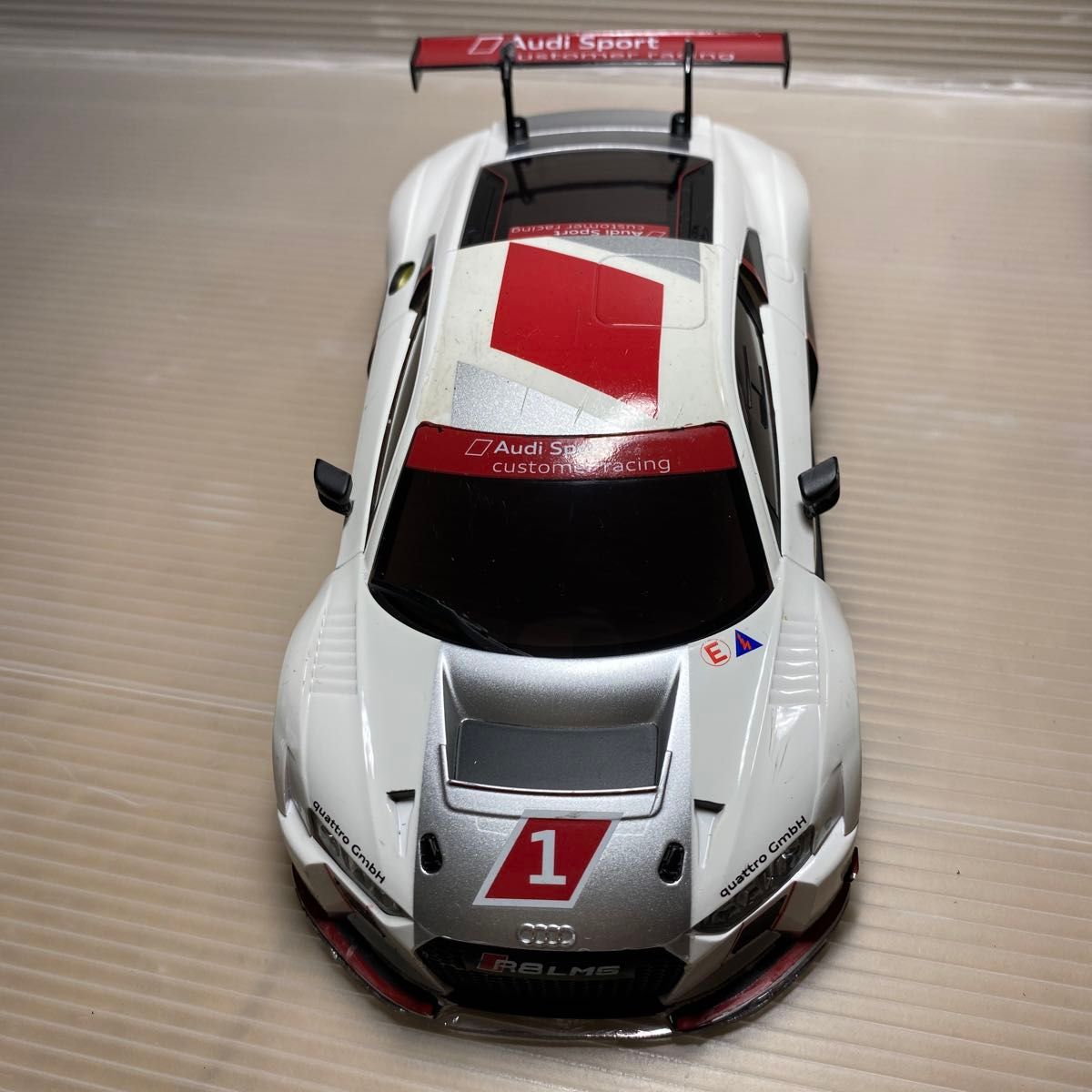 京商ミニッツオートスケールコレクション アウディR8LMS2015 京商ミニッツオートスケールコレクション アウディR8LMS2015