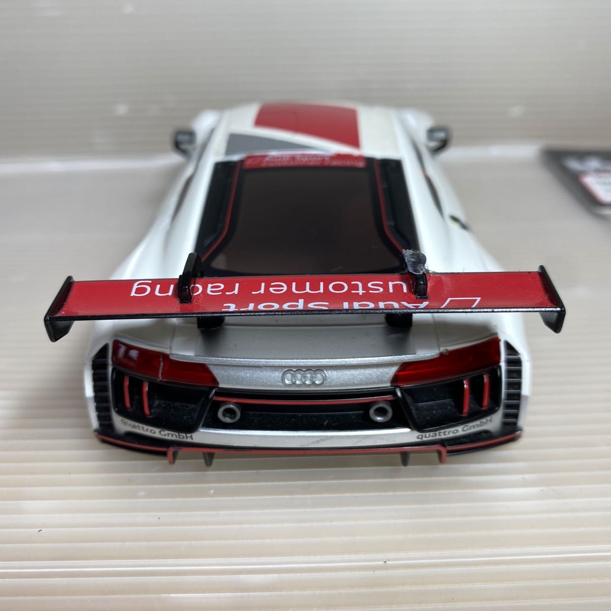 京商ミニッツオートスケールコレクション アウディR8LMS2015 京商ミニッツオートスケールコレクション アウディR8LMS2015