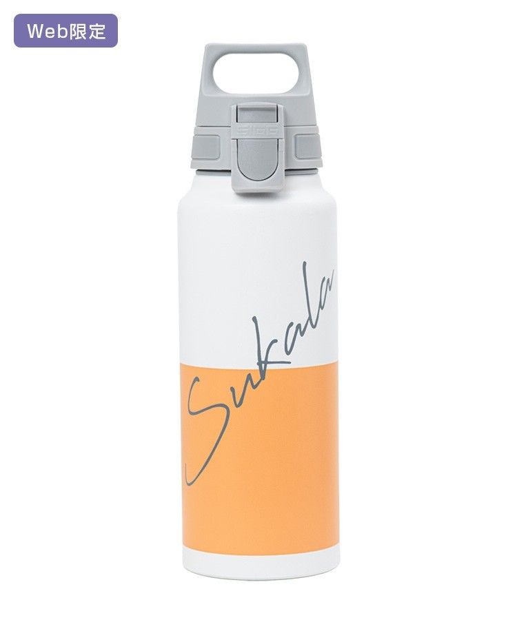 sukala sigg ワイドマウスボトル 水素水 オレンジ lava|Yahoo sukala sigg ワイドマウスボトル 水素水 オレンジ lava|Yahoo