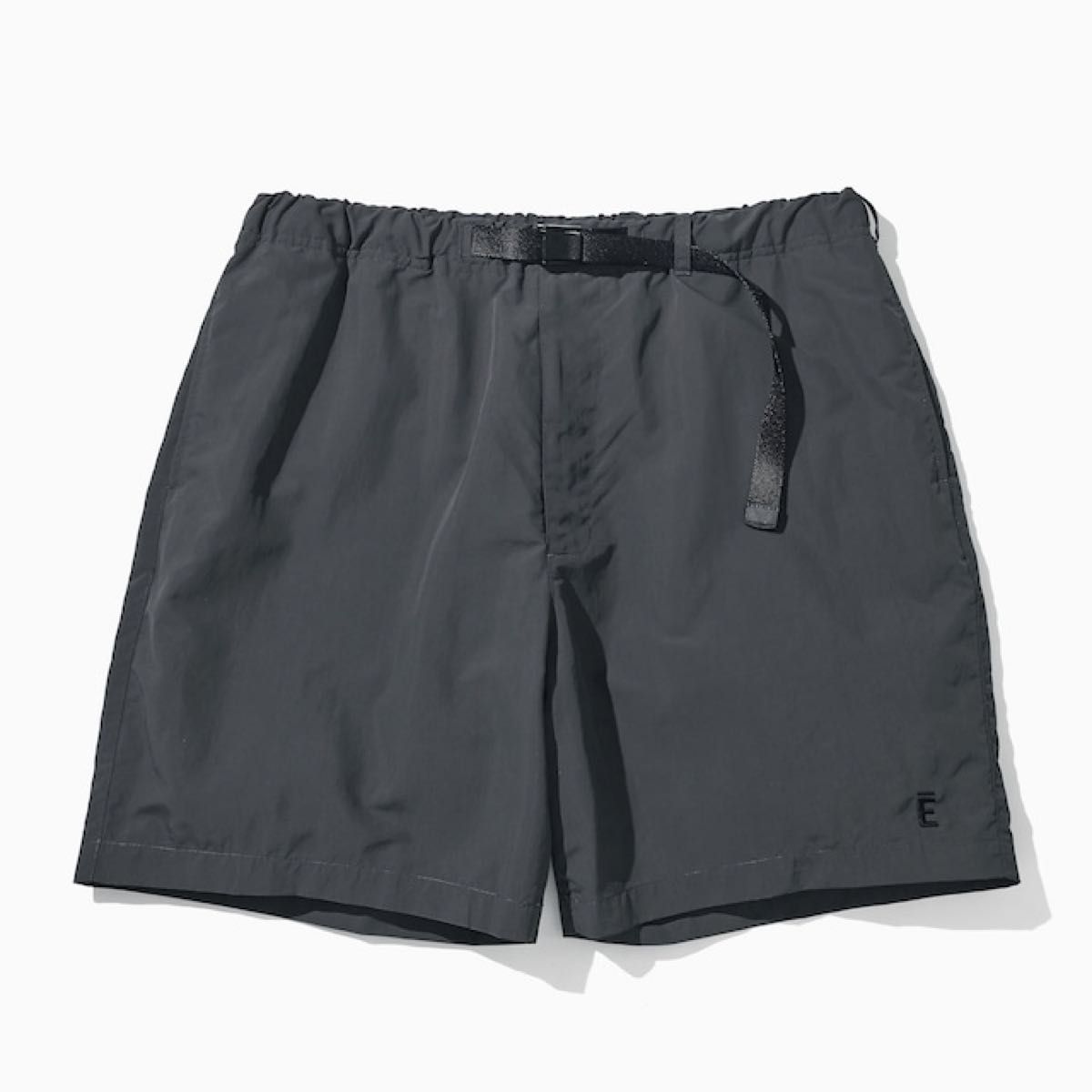 新品未使用】ENNOY NYLON EASY SHORTS チャコールグレー Lサイズ 新品未使用】ENNOY NYLON EASY SHORTS チャコールグレー Lサイズ