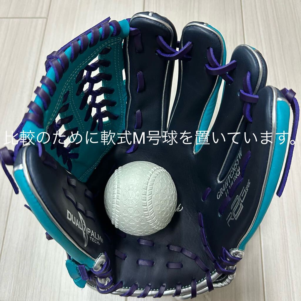 6300円 ローリングス 一般軟式ハイパーテック(2024年) オール 6300円 ローリングス 一般軟式ハイパーテック(2024年) オール