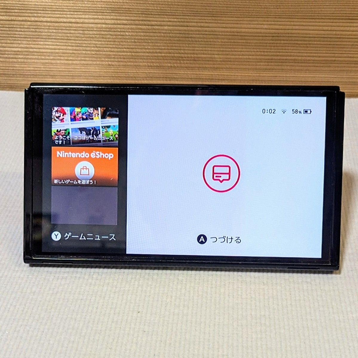 Nintendo Switch 有機elモデル 本体のみ 動作品 ニンテンドー Nintendo Switch 有機elモデル 本体のみ 動作品 ニンテンドー