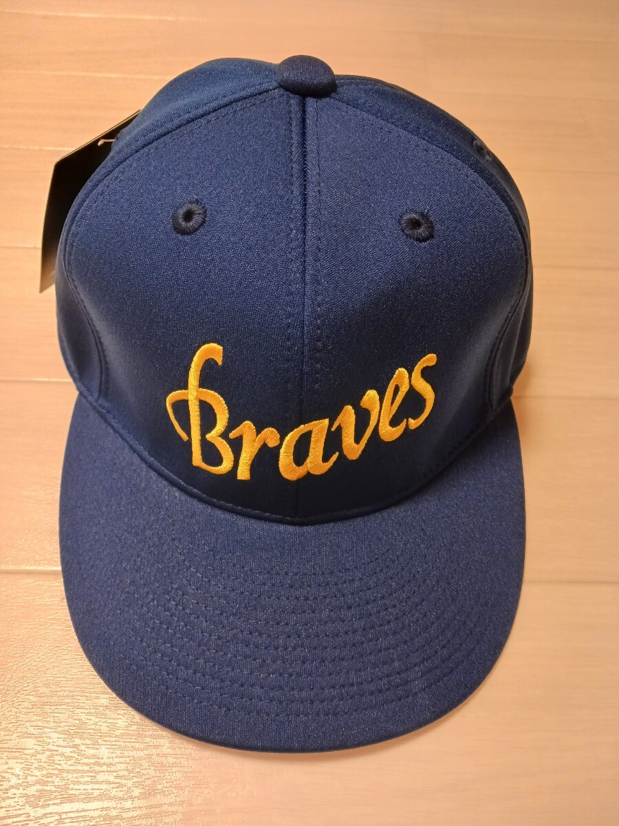 オリックスブレーブス オリックスバファローズ レプリカキャップ オリックスブレーブス オリックスバファローズ レプリカキャップ