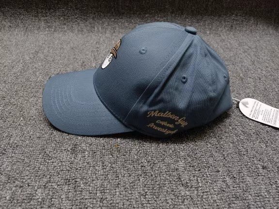  new goods unused Golf maru bon cap hat men's man and woman use free size b2422