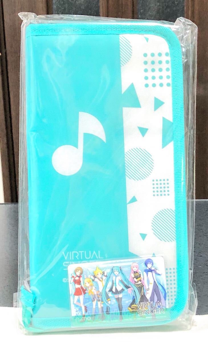 プロセカ×CHUNITHM Aimeカード&マルチケース 25時、ナイト プロセカ×CHUNITHM Aimeカード&マルチケース 25時、ナイト