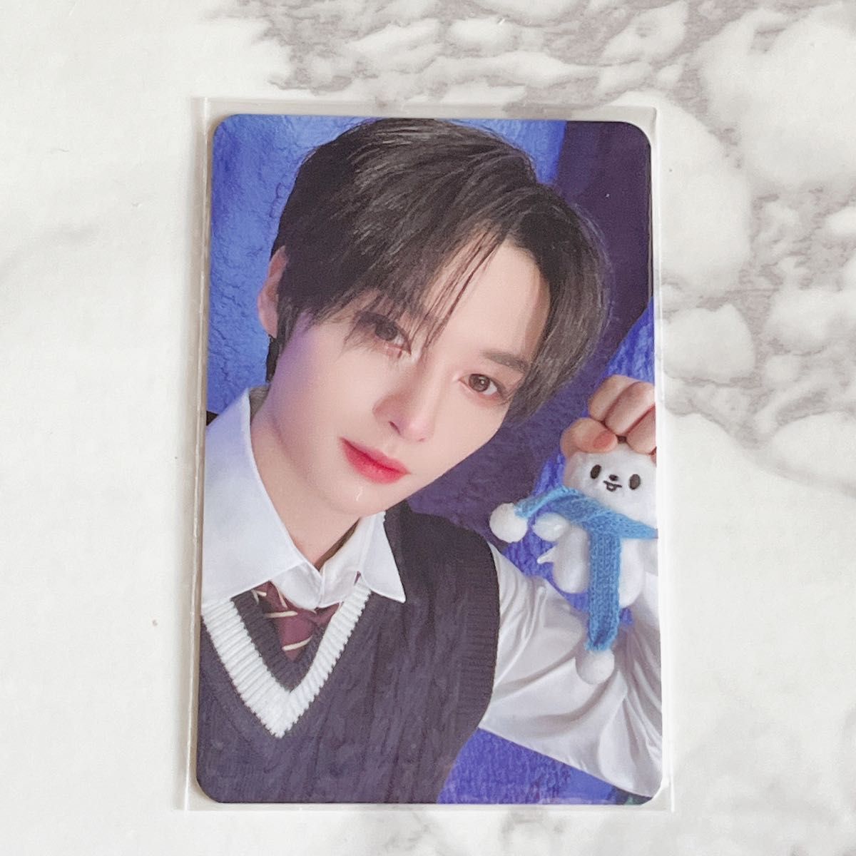 公式】Straykids magicschool skzoo plush 10cm リービット 公式】Straykids magicschool skzoo plush 10cm リービット