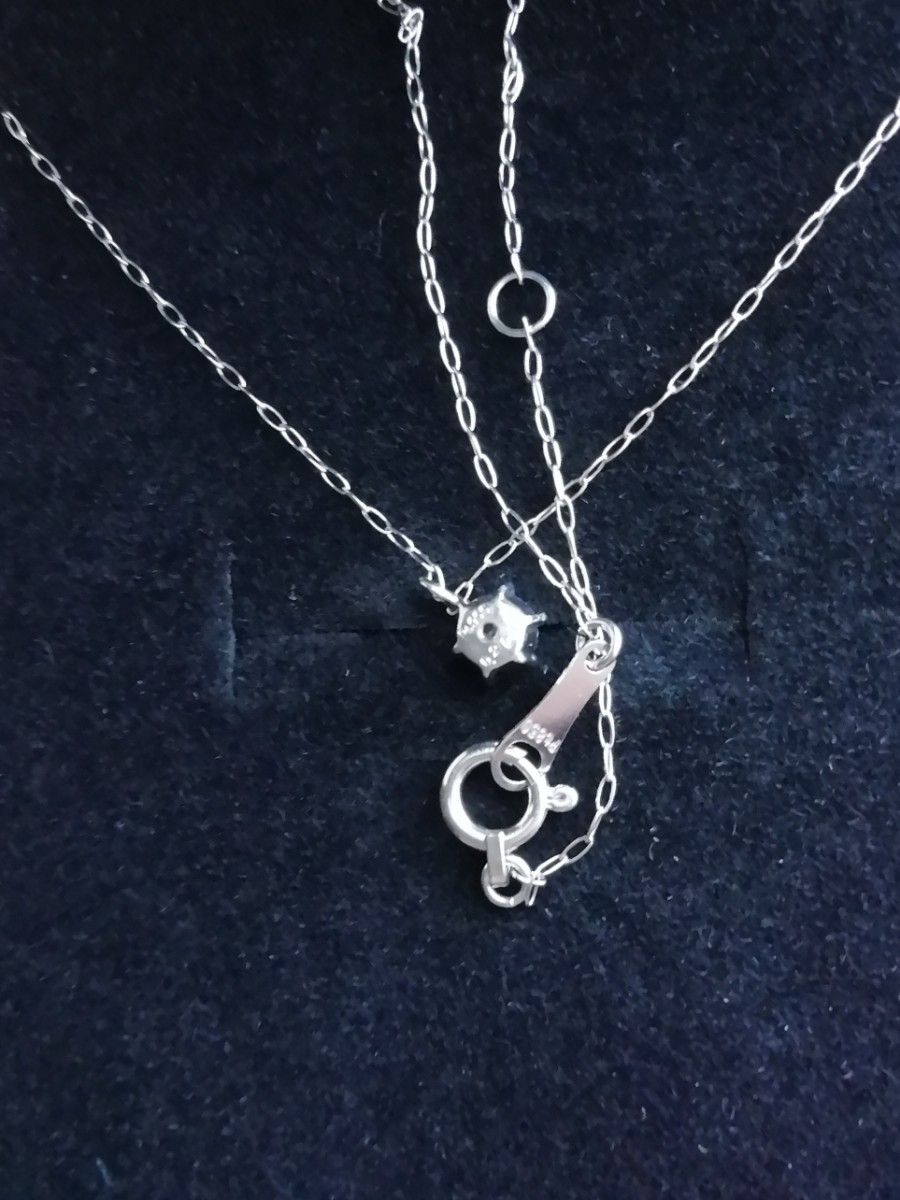 天然ダイヤモンドネックレス 0 205ct 一粒ダイヤ プラチナ900 天然ダイヤモンドネックレス 0 205ct 一粒ダイヤ プラチナ900