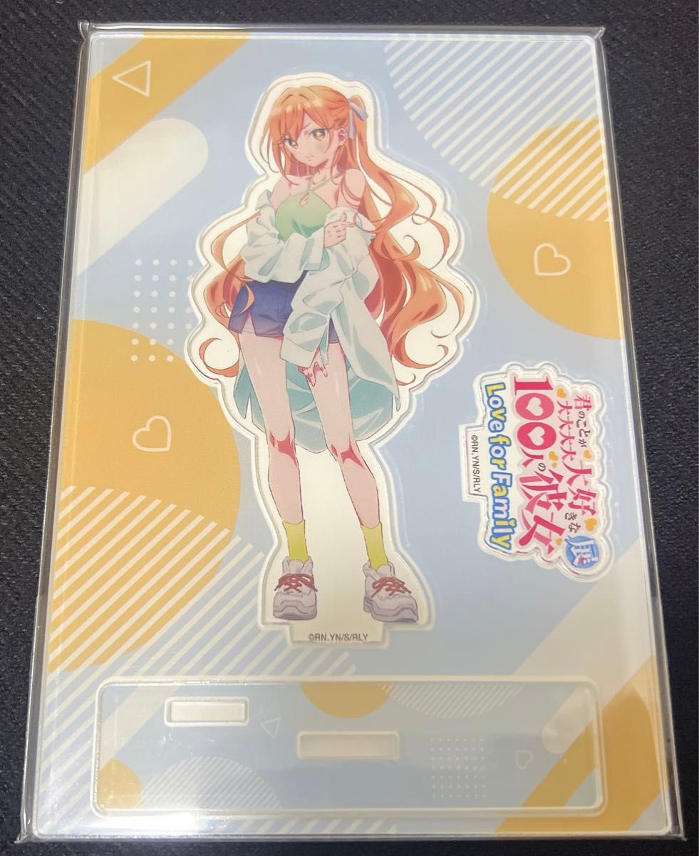 君のことが大大大大大好きな100人の彼女 100カノ展 アクスタ 院 君のことが大大大大大好きな100人の彼女 100カノ展 アクスタ 院