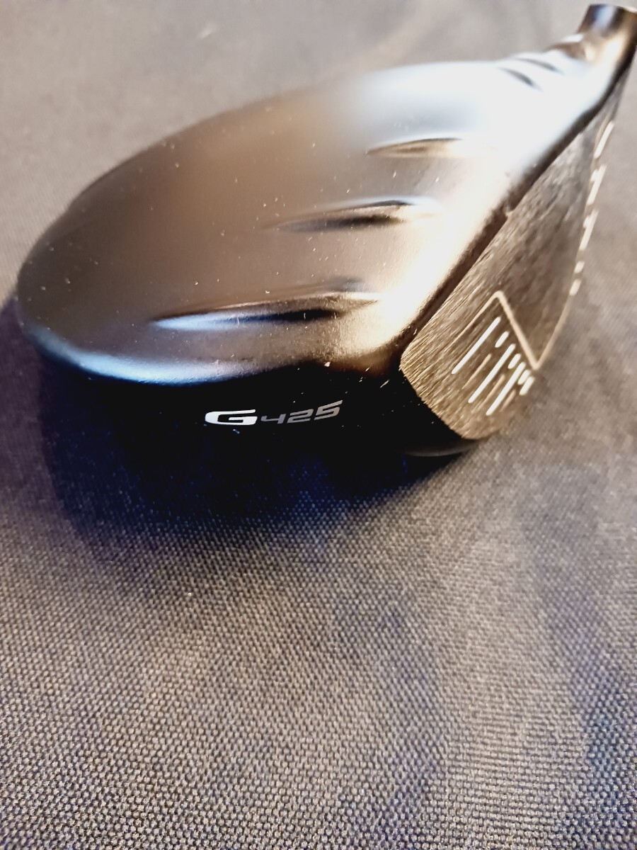 ping ピン G425 SFT 10.5 ヘッド カバー もう右に曲げない - ピン ping ピン G425 SFT 10.5 ヘッド カバー もう右に曲げない - ピン