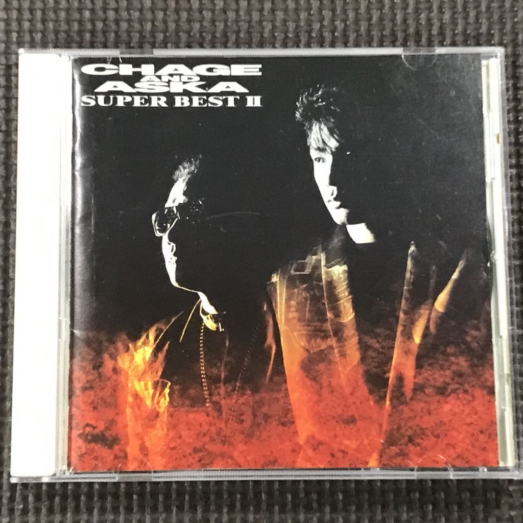 チャゲ&飛鳥 スーパーベストⅡ 全16曲 CD CHAGE&ASKA SUPER BEST チャゲ&飛鳥 スーパーベストⅡ 全16曲 CD CHAGE&ASKA SUPER BEST