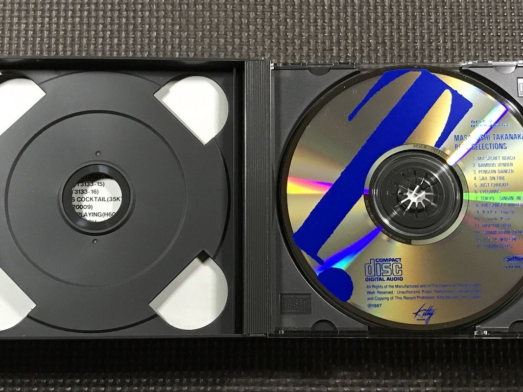 高中正義 ベスト・セレクションズ MASAYOSHI TAKANAKA BEST 高中正義 ベスト・セレクションズ MASAYOSHI TAKANAKA BEST