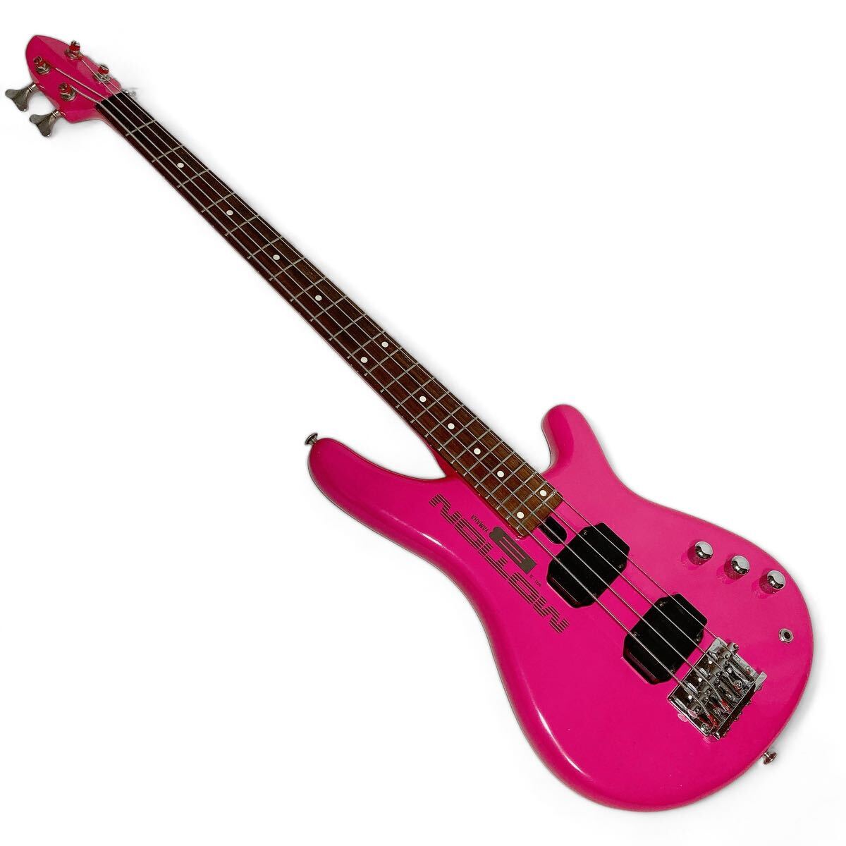 YAMAHA MOTION B エレキベース MB-Ⅲ ピンク/ヤマハ モーションB YAMAHA MOTION B エレキベース MB-Ⅲ ピンク/ヤマハ モーションB
