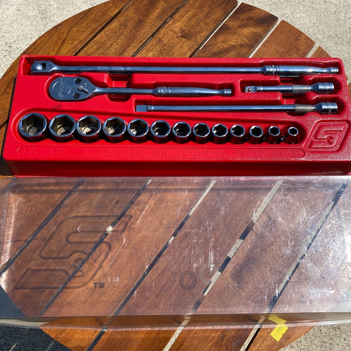 スナップオン Snap-on ソケットレンチセット 工具 ハンドツール
