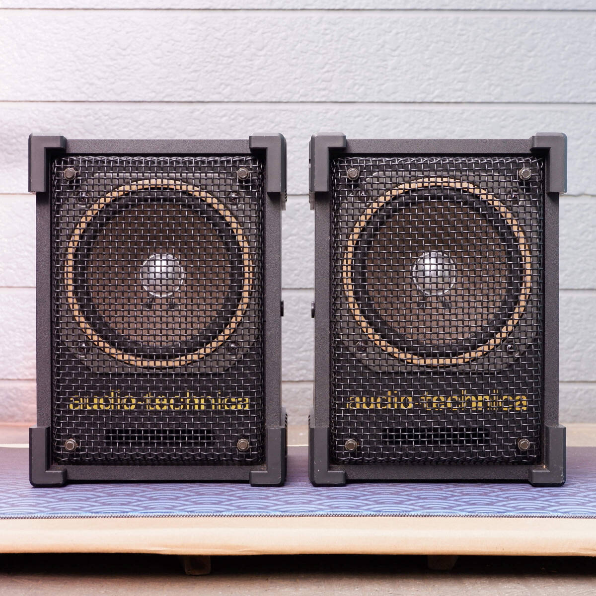 audio-technica AT-SP80 リファイン スピーカー|Yahoo!フリマ audio-technica AT-SP80 リファイン スピーカー|Yahoo!フリマ