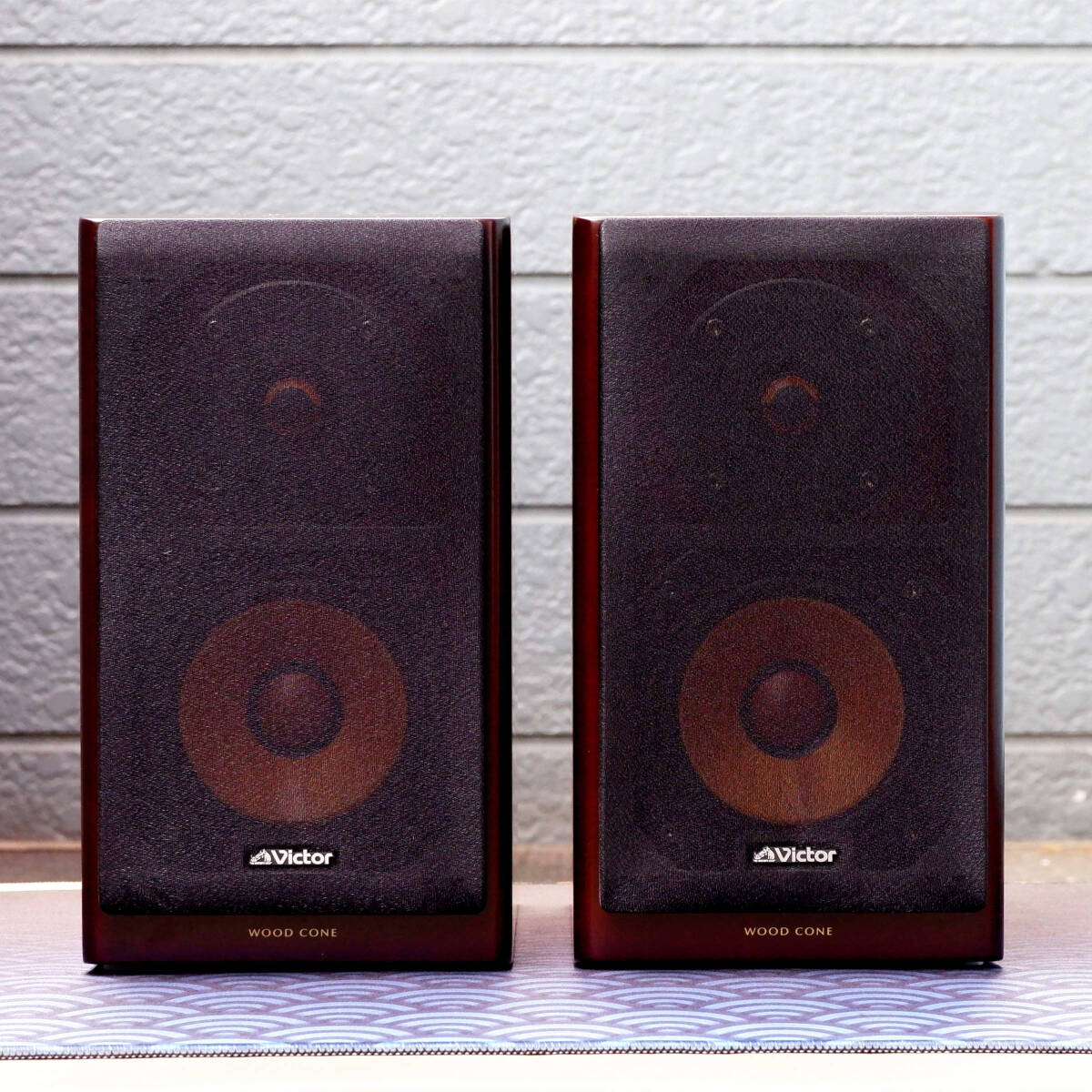 Victor/JVC SX-WD50 スピーカー WOOD CONE|Yahoo!フリマ(旧 Victor/JVC SX-WD50 スピーカー WOOD CONE|Yahoo!フリマ(旧