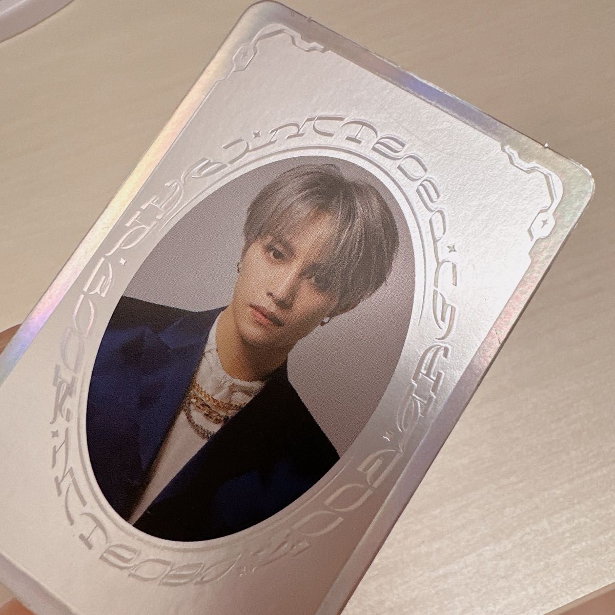 NCT 2020 RESONANCE スペシャルイヤーブックカード トレカ NCT 2020 RESONANCE スペシャルイヤーブックカード トレカ