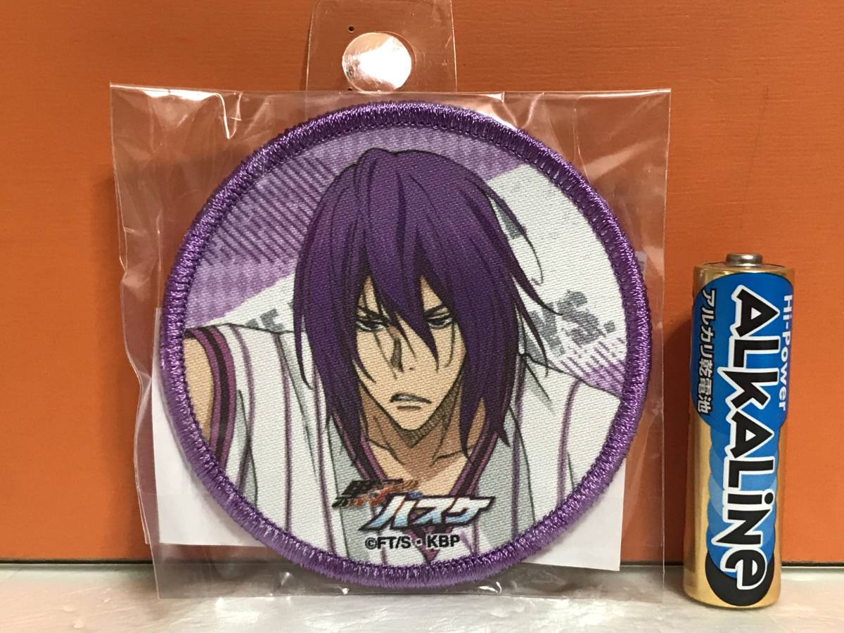 ヤフオク レア 未開封品 黒子のバスケ 紫原敦 クロスバッ ヤフオク レア 未開封品 黒子のバスケ 紫原敦 クロスバッ