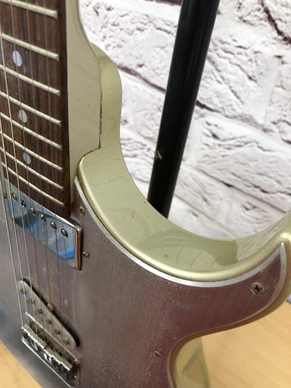 難有り RAZO GLAYN 723G レイゾ グレイン 布袋寅泰モデル エレキ 難有り RAZO GLAYN 723G レイゾ グレイン 布袋寅泰モデル エレキ