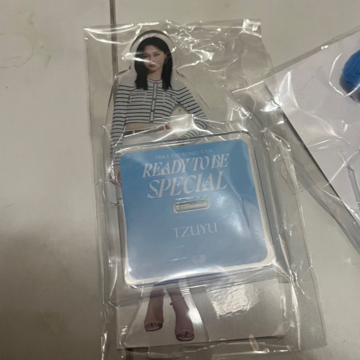 twice TWICE アクスタ ぱっちんバンド ベイビーラブリー twice TWICE アクスタ ぱっちんバンド ベイビーラブリー