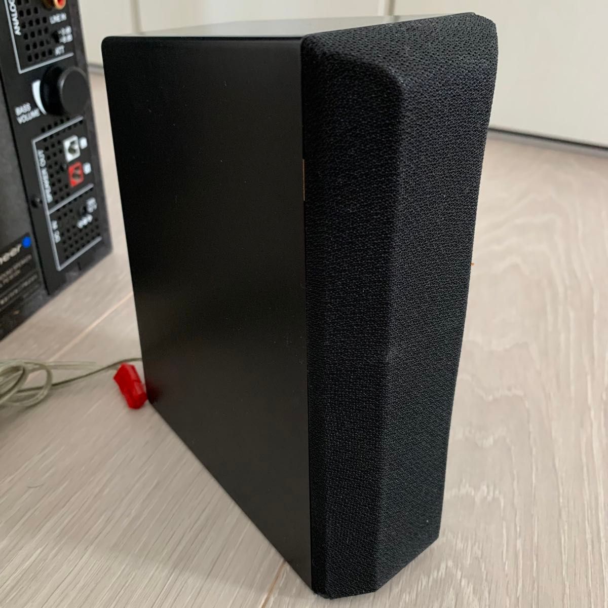 Pioneer PS-W1BK PS-W1 デジタルサラウンド スピーカー|Yahoo Pioneer PS-W1BK PS-W1 デジタルサラウンド スピーカー|Yahoo