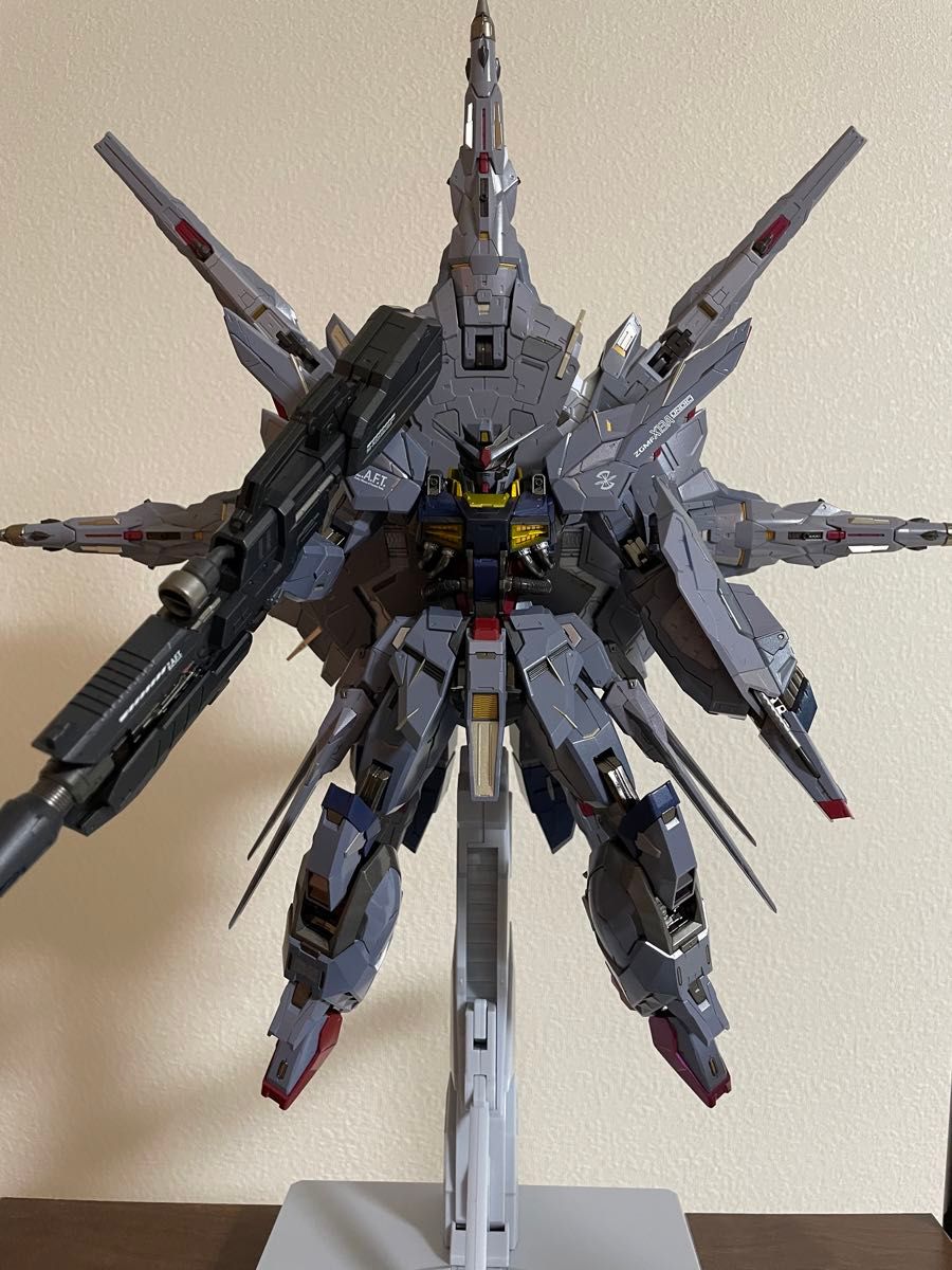 メタルビルド プロヴィデンスガンダム 開封品|Yahoo!フリマ(旧 メタルビルド プロヴィデンスガンダム 開封品|Yahoo!フリマ(旧