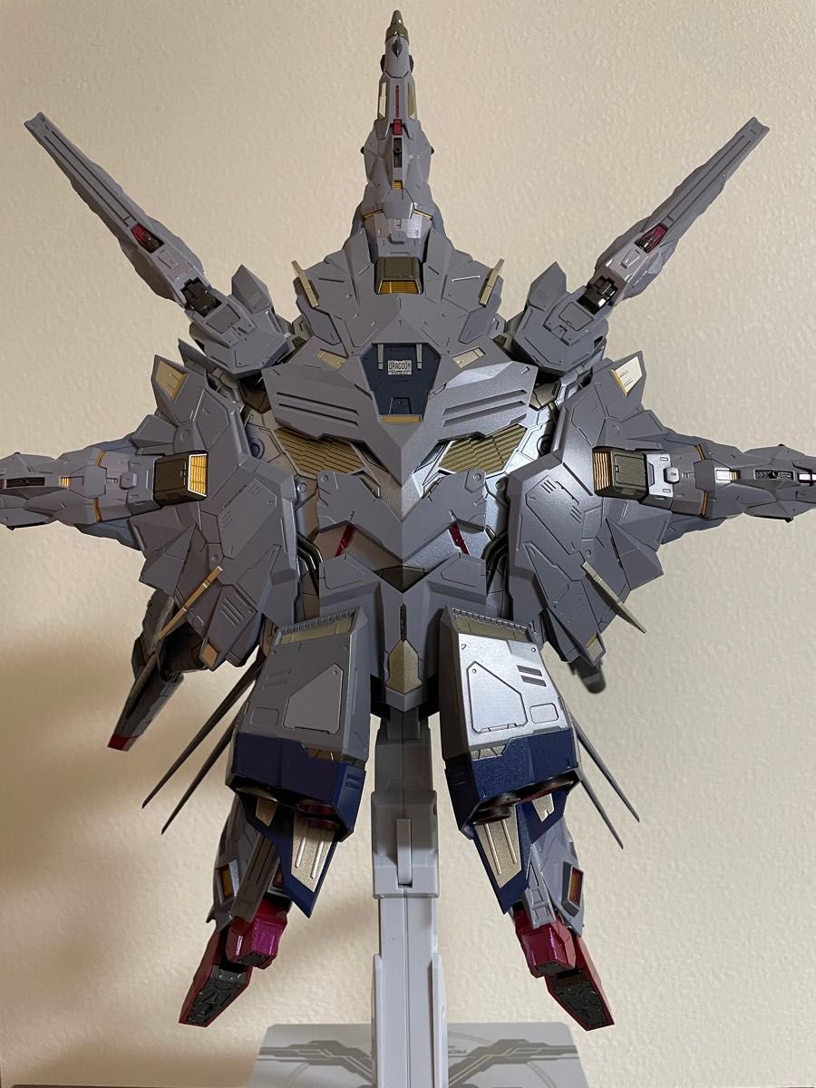 メタルビルド プロヴィデンスガンダム 開封品|Yahoo!フリマ(旧 メタルビルド プロヴィデンスガンダム 開封品|Yahoo!フリマ(旧