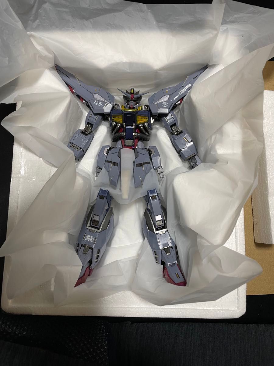 メタルビルド プロヴィデンスガンダム 開封品|Yahoo!フリマ(旧 メタルビルド プロヴィデンスガンダム 開封品|Yahoo!フリマ(旧